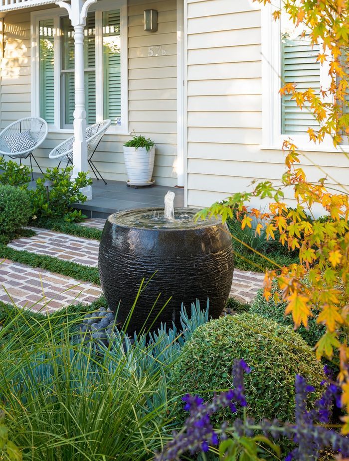 Gold Medal at the Landscaping Victoria Awards