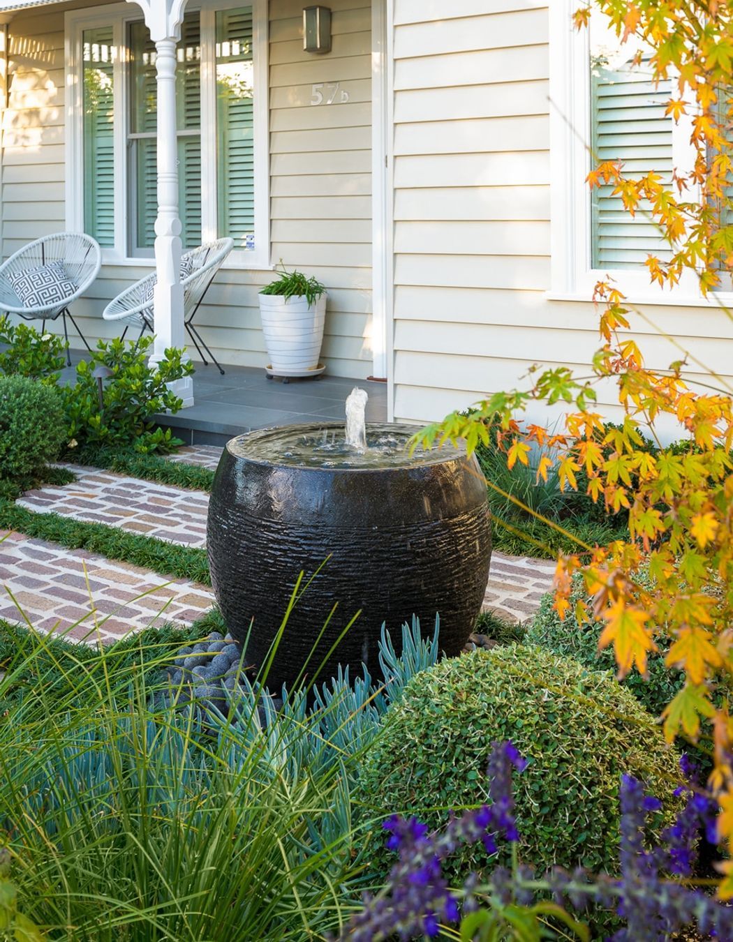 Gold Medal at the Landscaping Victoria Awards