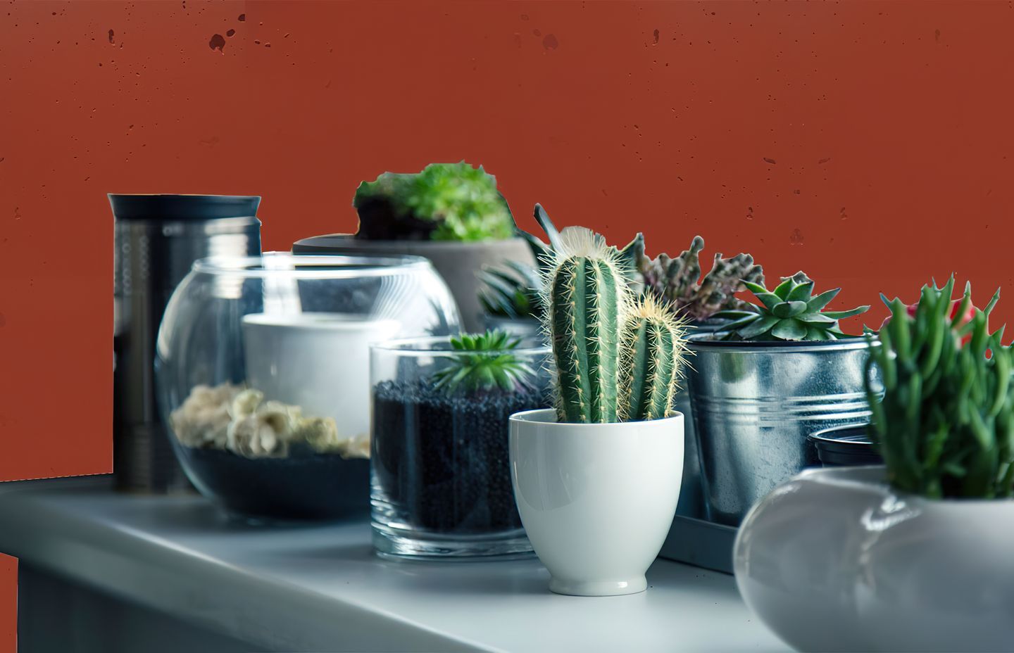 Pitted Concrete Panels in Confident New Colourways