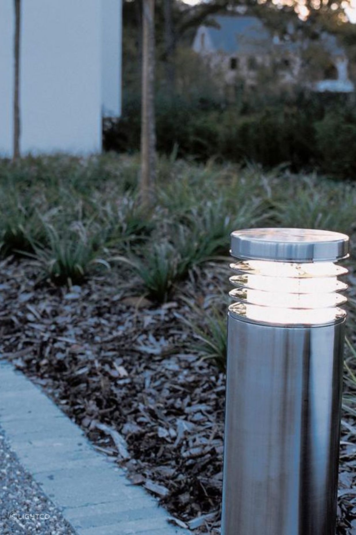 Neptune Bollard Light from LightCo