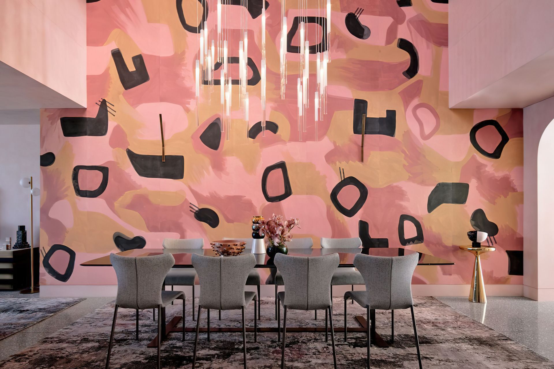 Dawes Point House by Greg Natale | Photography by Anson Smart | Lighting by LightCo
