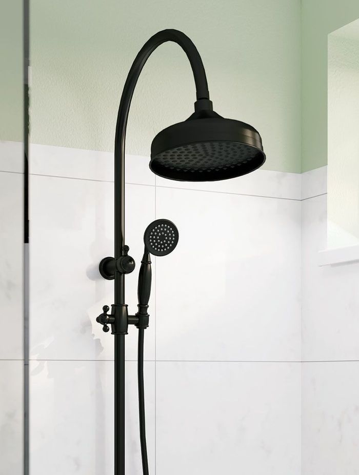 Shower installations are best undertaken by a professional. Featured Product: Lilian Twin Shower Set  - Fienza