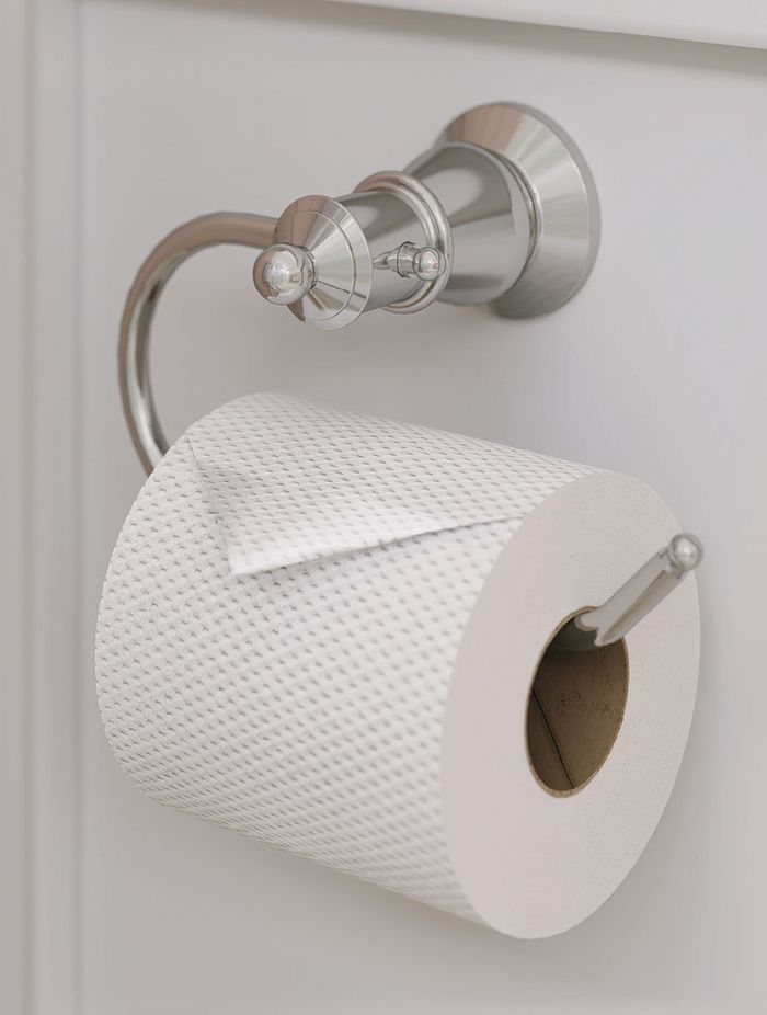 Toilet paper holders (also known as toilet roll holders) are a true bathroom essential.