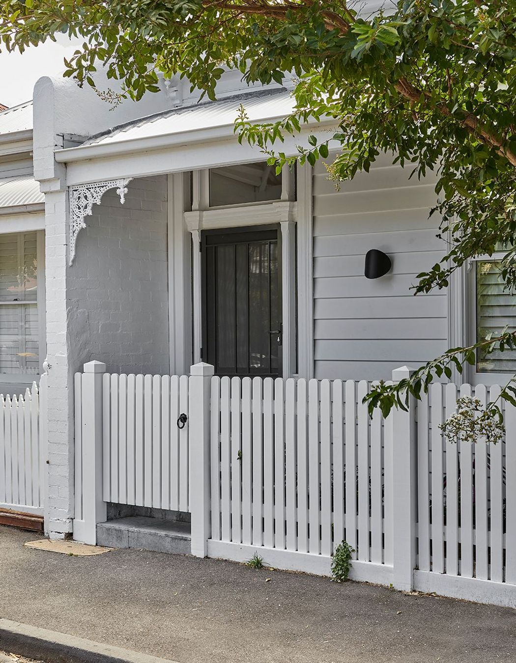 Neville Street Project