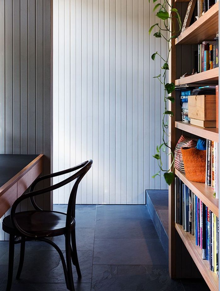 Slate is one of the most naturally durable materials available.