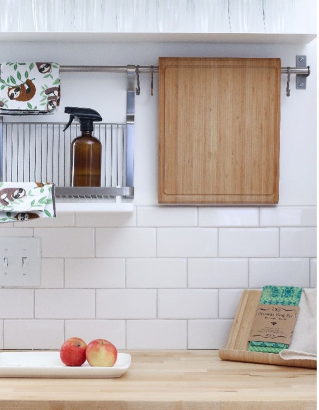 Make Your Small Kitchen Look Bigger with Design: Colour, Storage and Paint Finishes