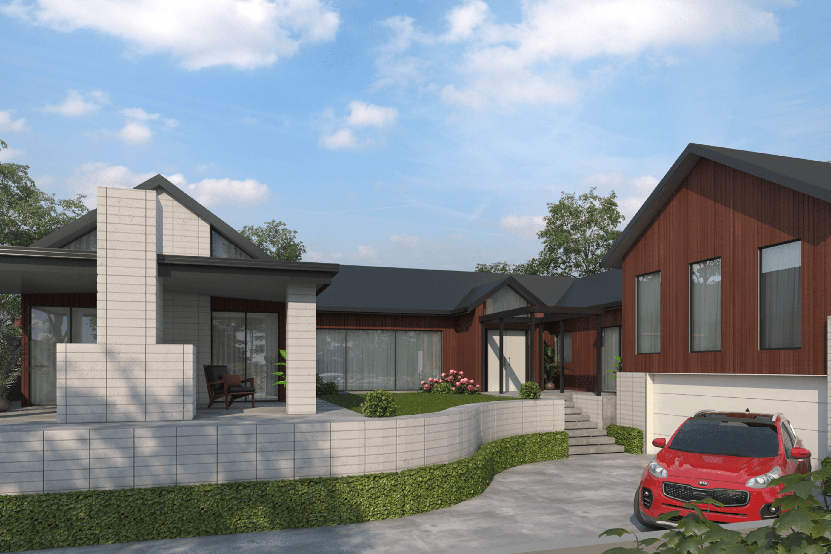 Meet the Nixon Homes architect, Paul from Architecto