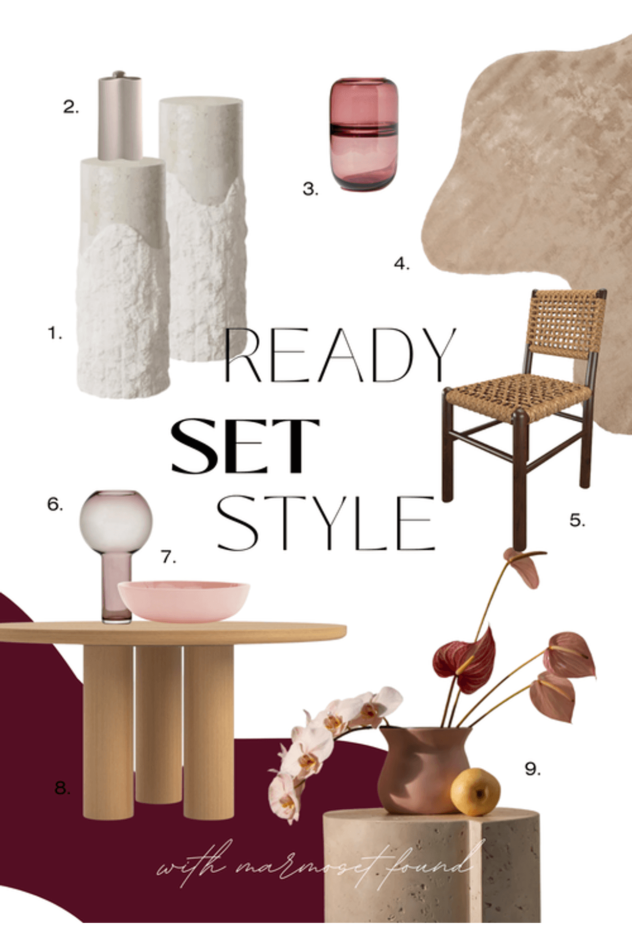 Twostyle X Marmoset Found | Ready Set Style with Marmoset Found