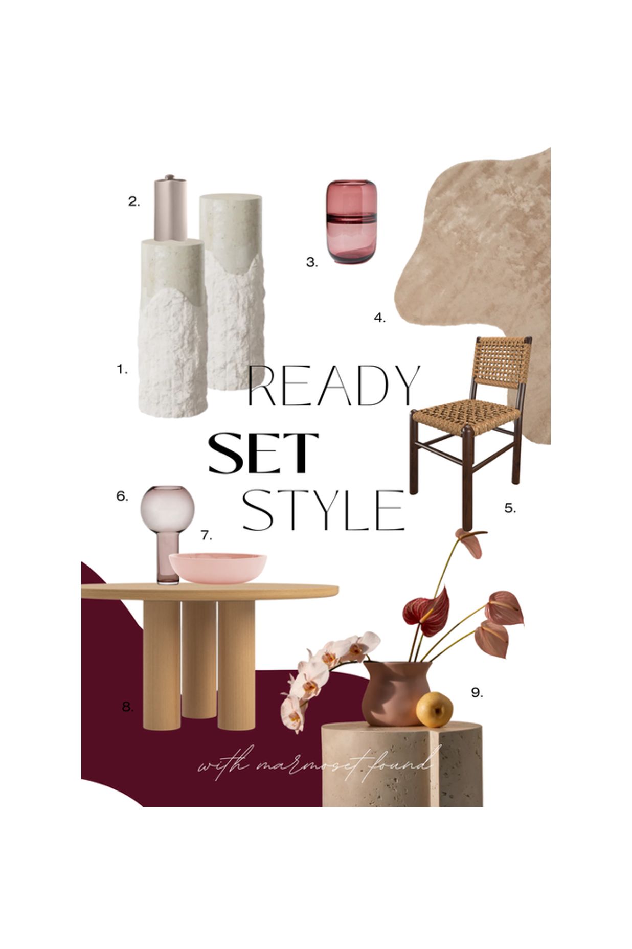 Twostyle X Marmoset Found | Ready Set Style with Marmoset Found