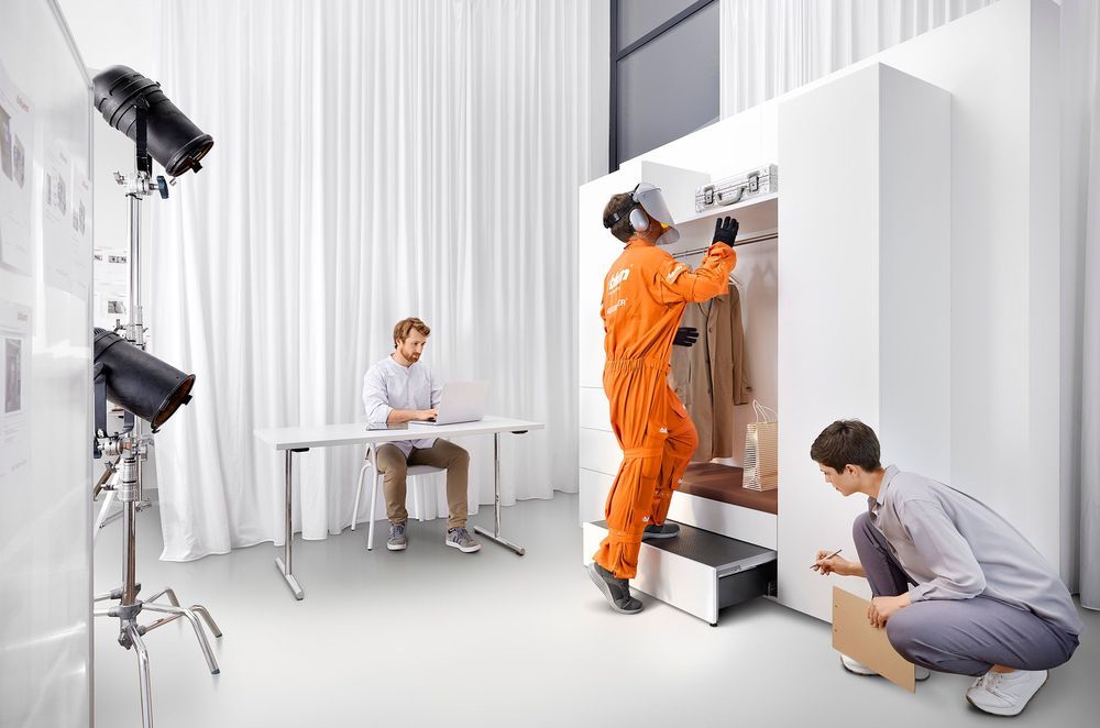 Future-proofing a living space with ergonomic design for everybody