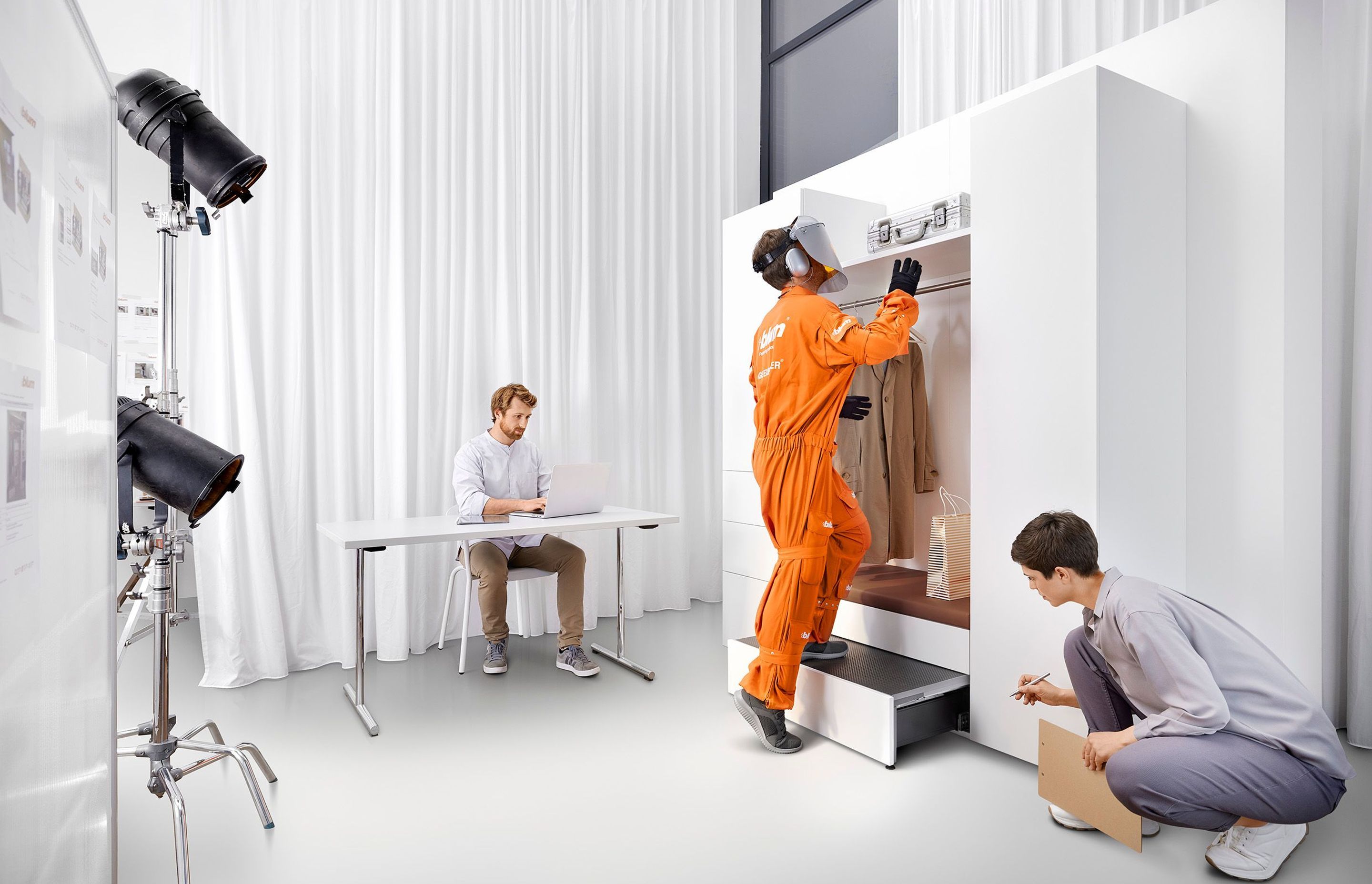 Future-proofing a living space with ergonomic design for everybody