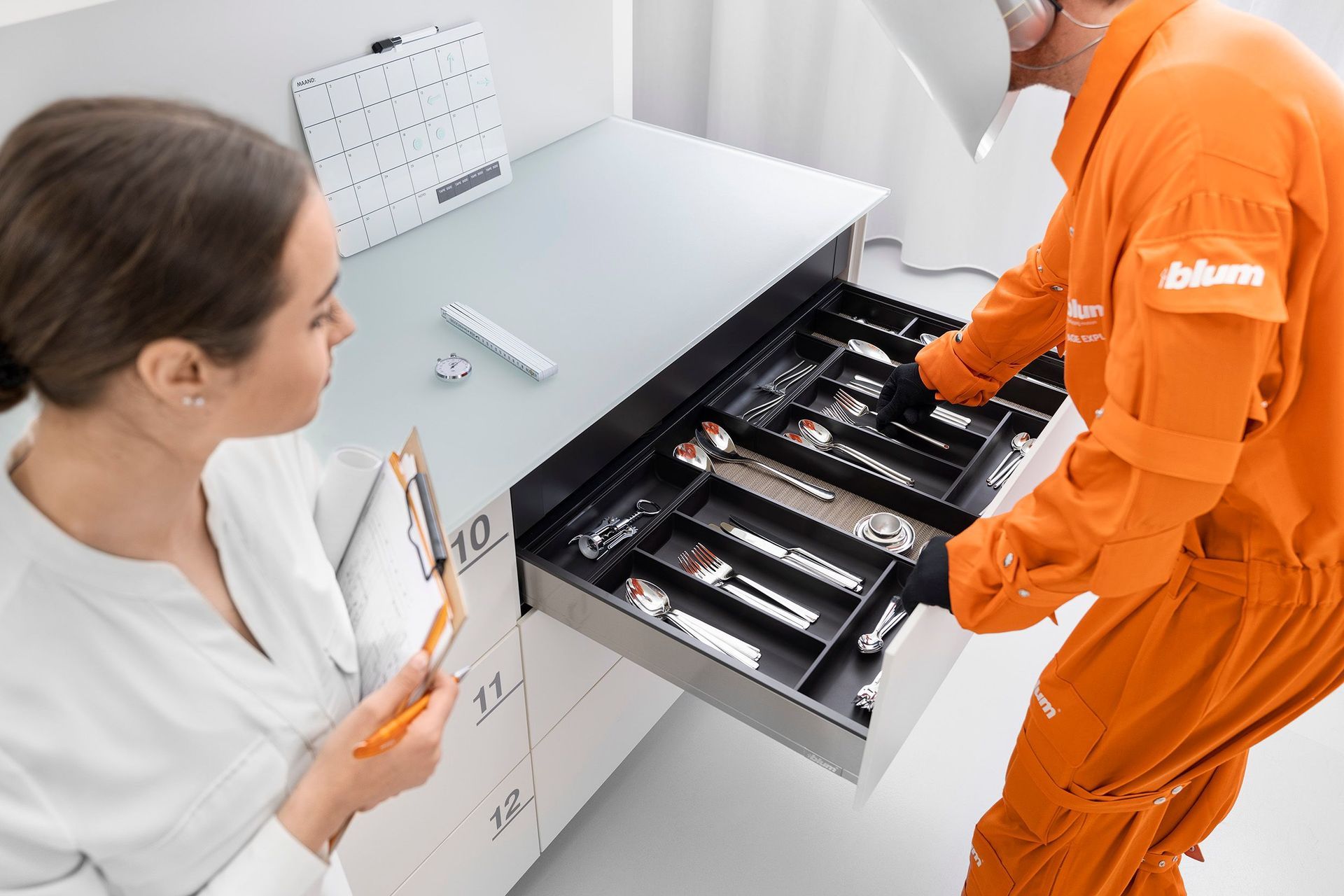 Future-proofing a living space with ergonomic design for everybody