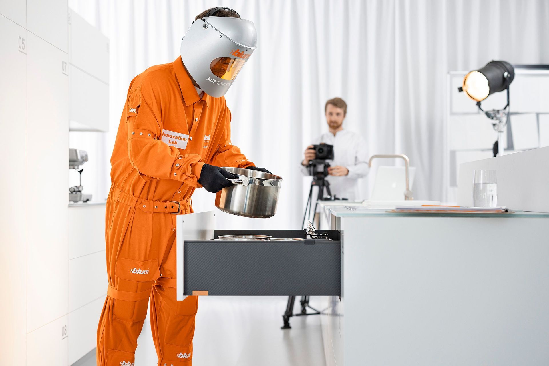 Future-proofing a living space with ergonomic design for everybody