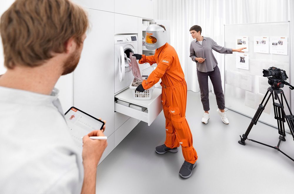 Future-proofing a living space with ergonomic design for everybody