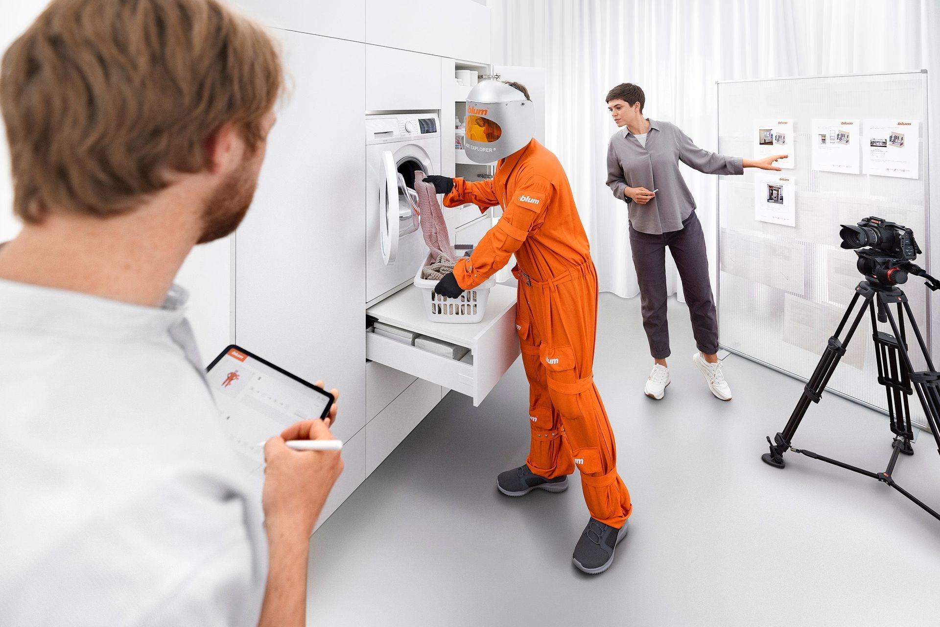 Future-proofing a living space with ergonomic design for everybody