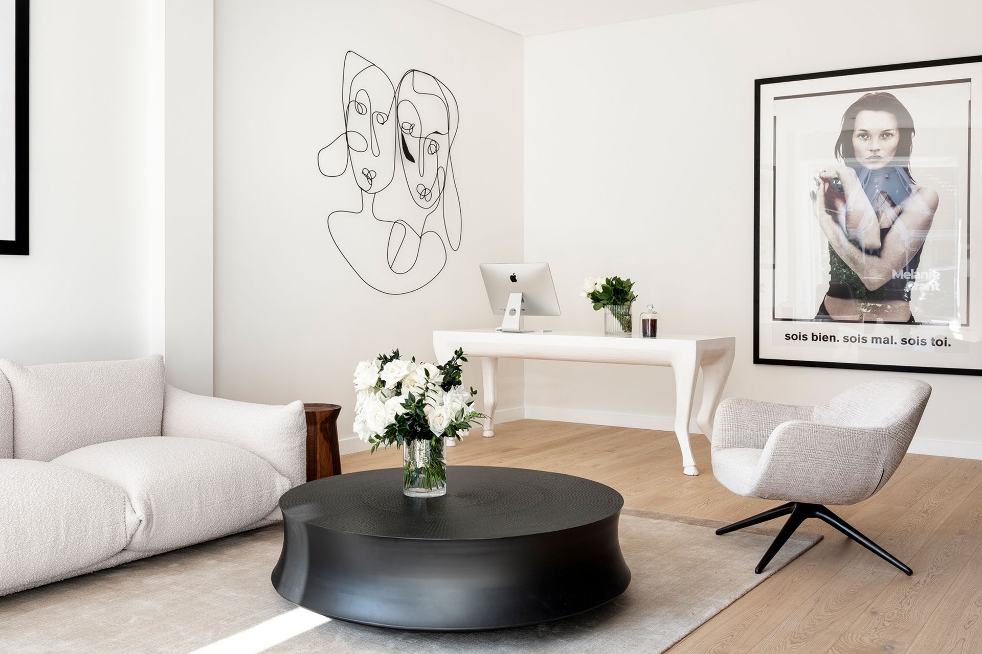 Project: Melanie Grant | Photography by Tom Ferguson