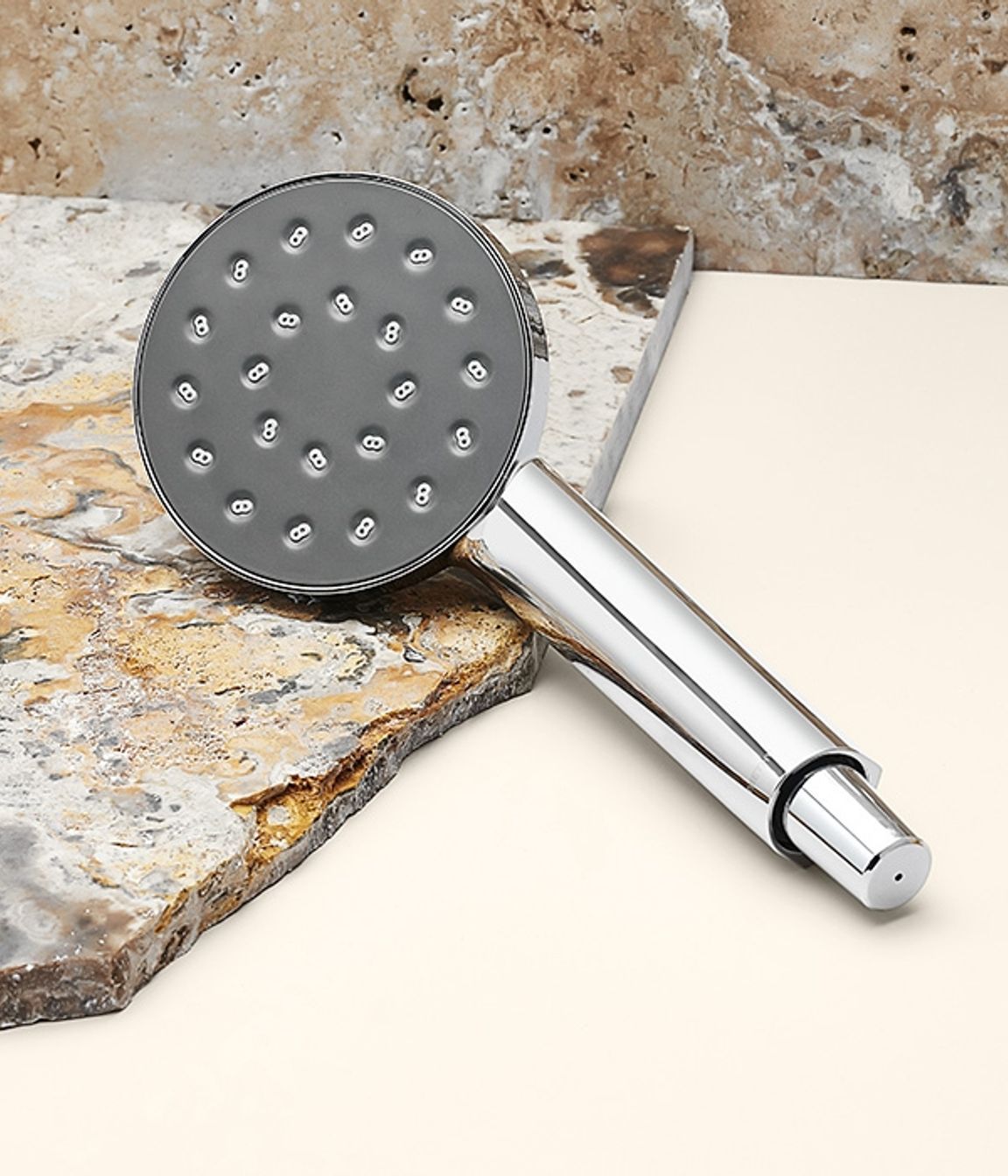 Organic Shapes And Chrome Bring Water To Life In New Look Maku Mk2 Showering Range