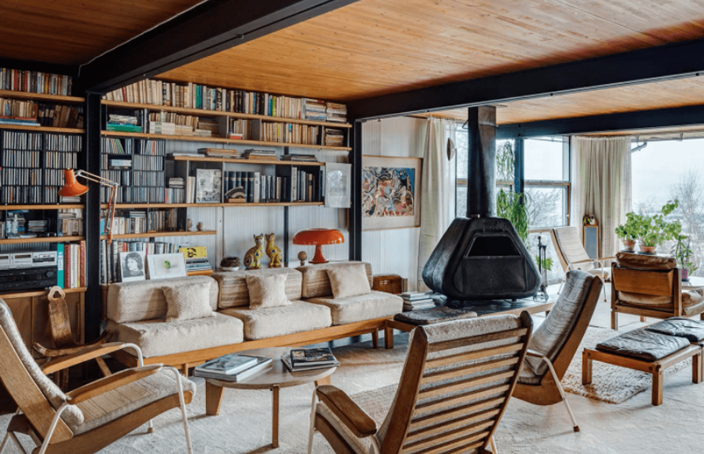 Maison Gautier, Jean Prouvé | Picture Credit: Manuel Bougot