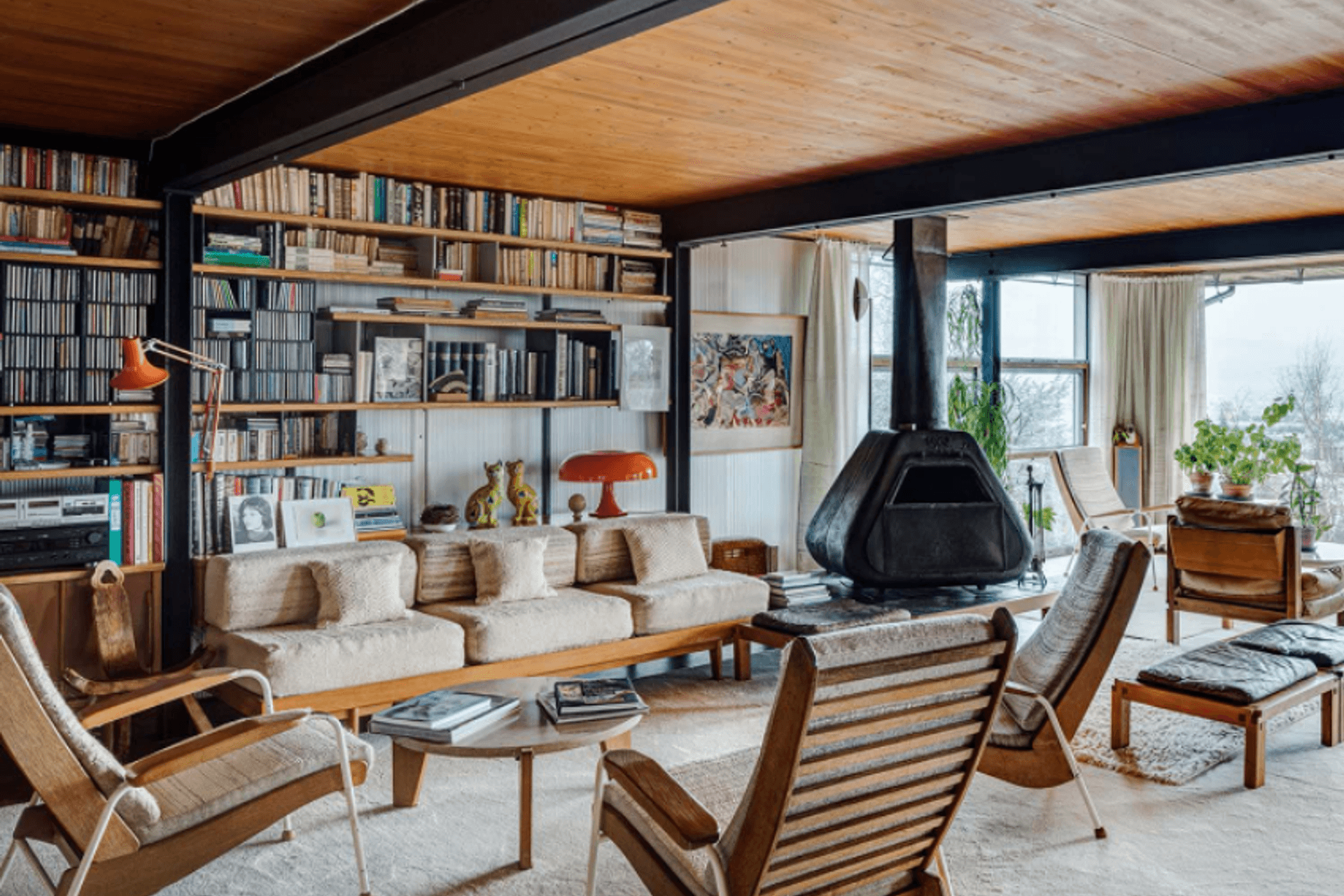 Maison Gautier, Jean Prouvé | Picture Credit: Manuel Bougot