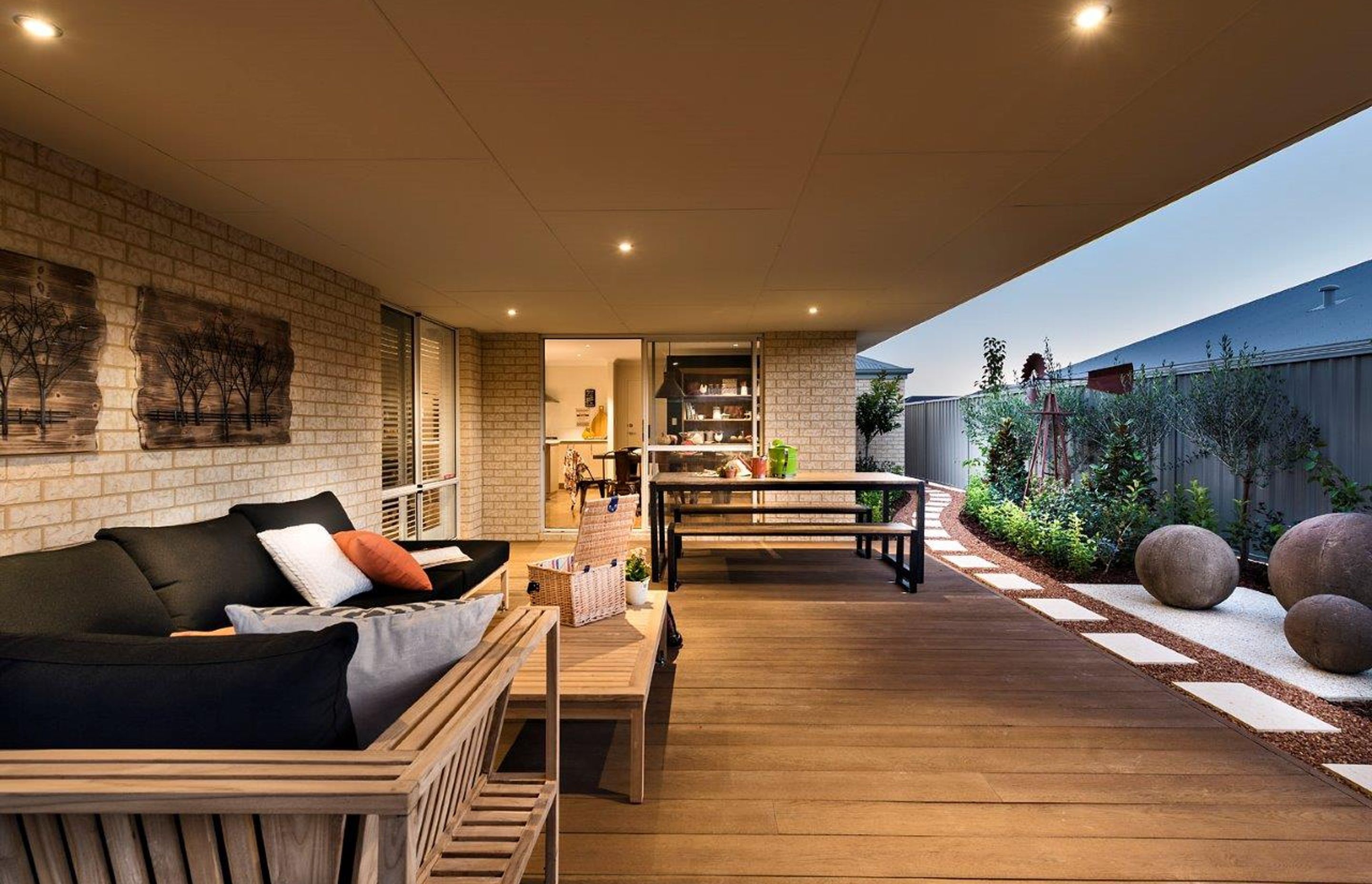 Coppered Oak | Enhanced Grain Decking by Millboard Decking