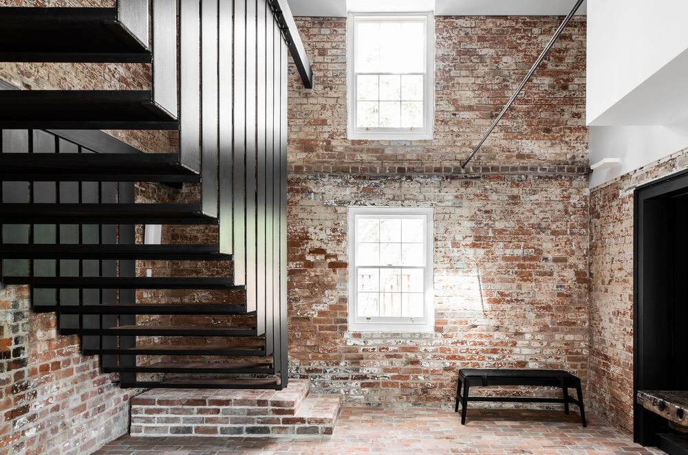 Symmons Plains Homestead by Cumulus | Photography by Anjie Blair