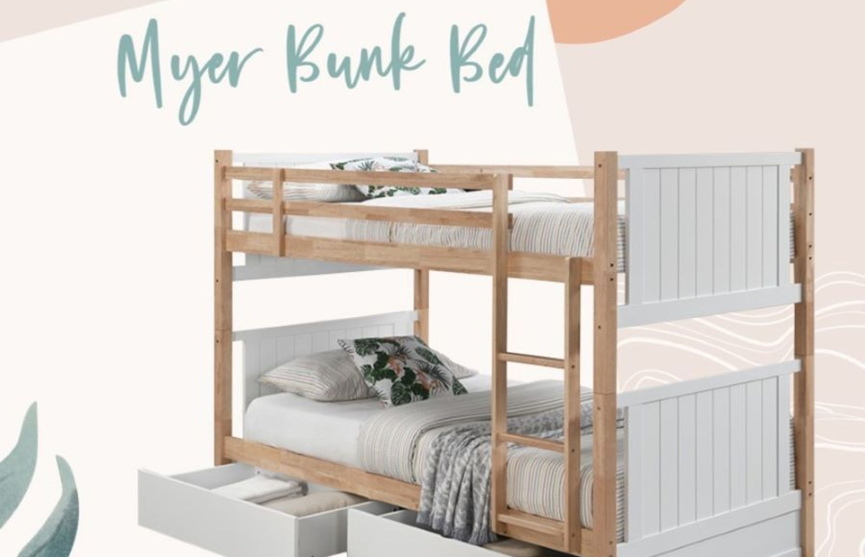 Kids Bedroom Ideas: Best Storage Beds