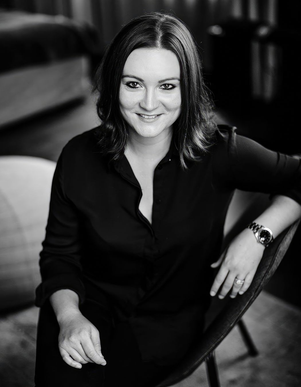 Isabelle Sjövall is one of the world's leading specialists in the field of neurodesign, with over 15 years of experience in advanced projects in architecture, design, and the property industry. She has optimized properties with a total sales value of $1.4 billion.