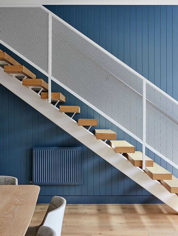 Neville St Residence by Chan Architecture | Photography by Dave Kulesza