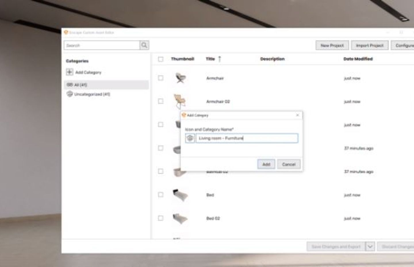 Check out what’s new in Enscape