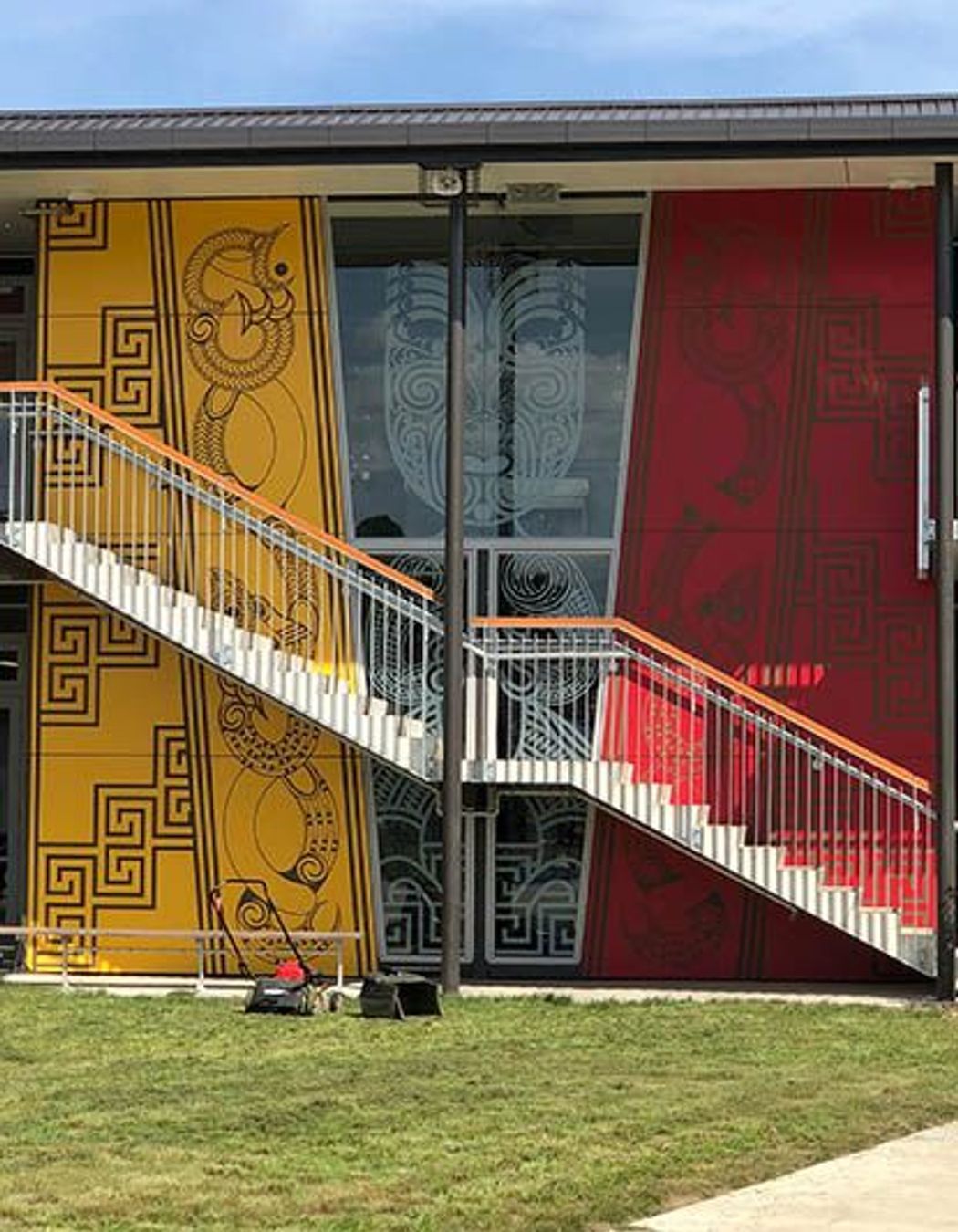 Nature is at the core of Trespa Cladding