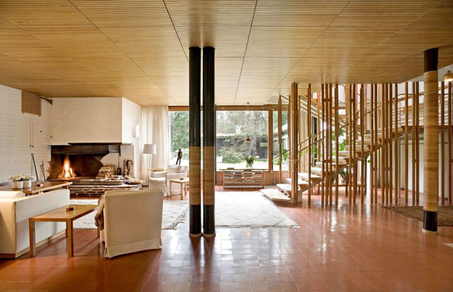 Vila Mairea, Alvar Aalto | Source: https://www.centoventi.com/en/portfolio/villa-mairea-alvar-aalto/