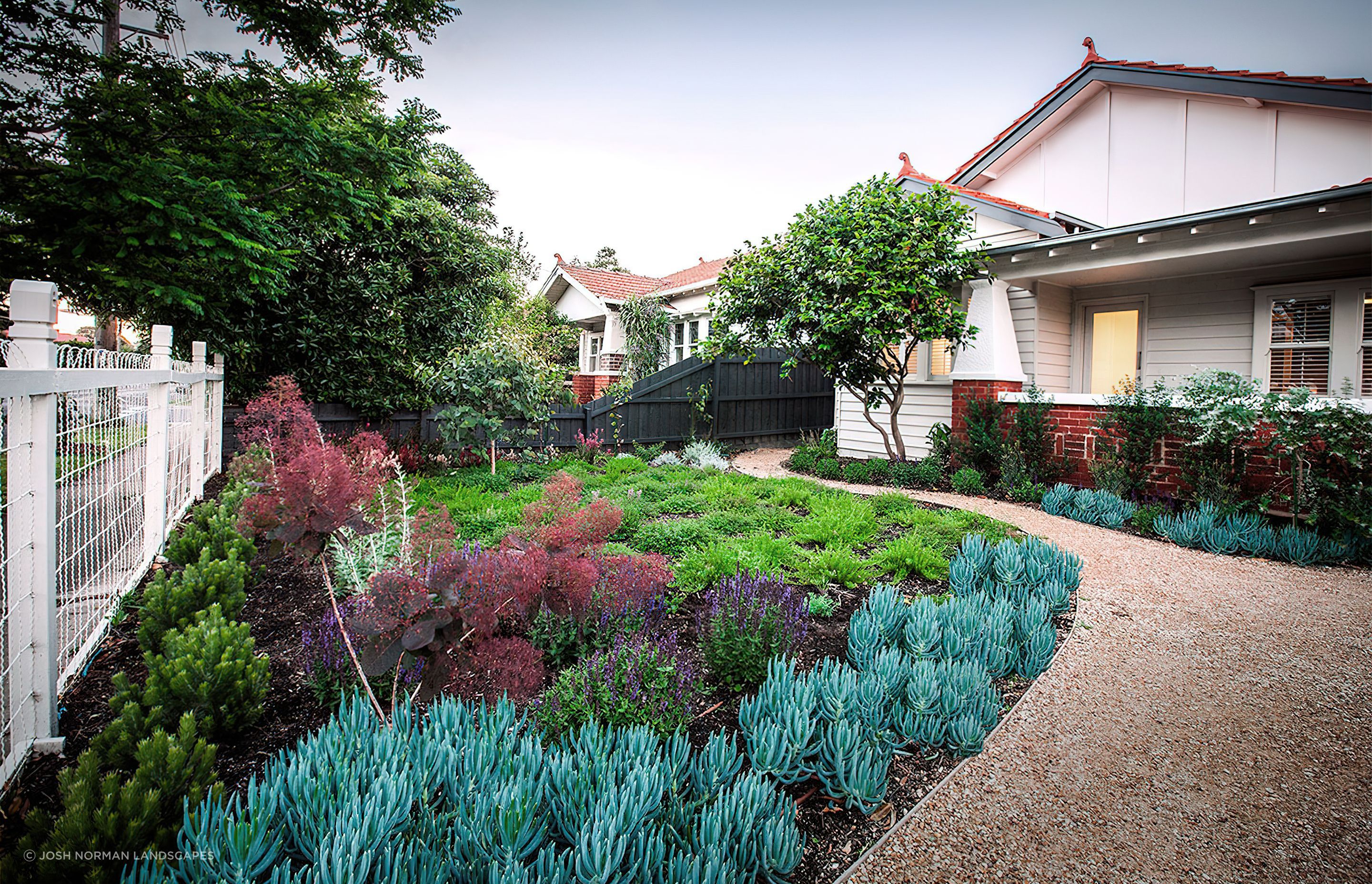 Front House Garden Ideas Australia