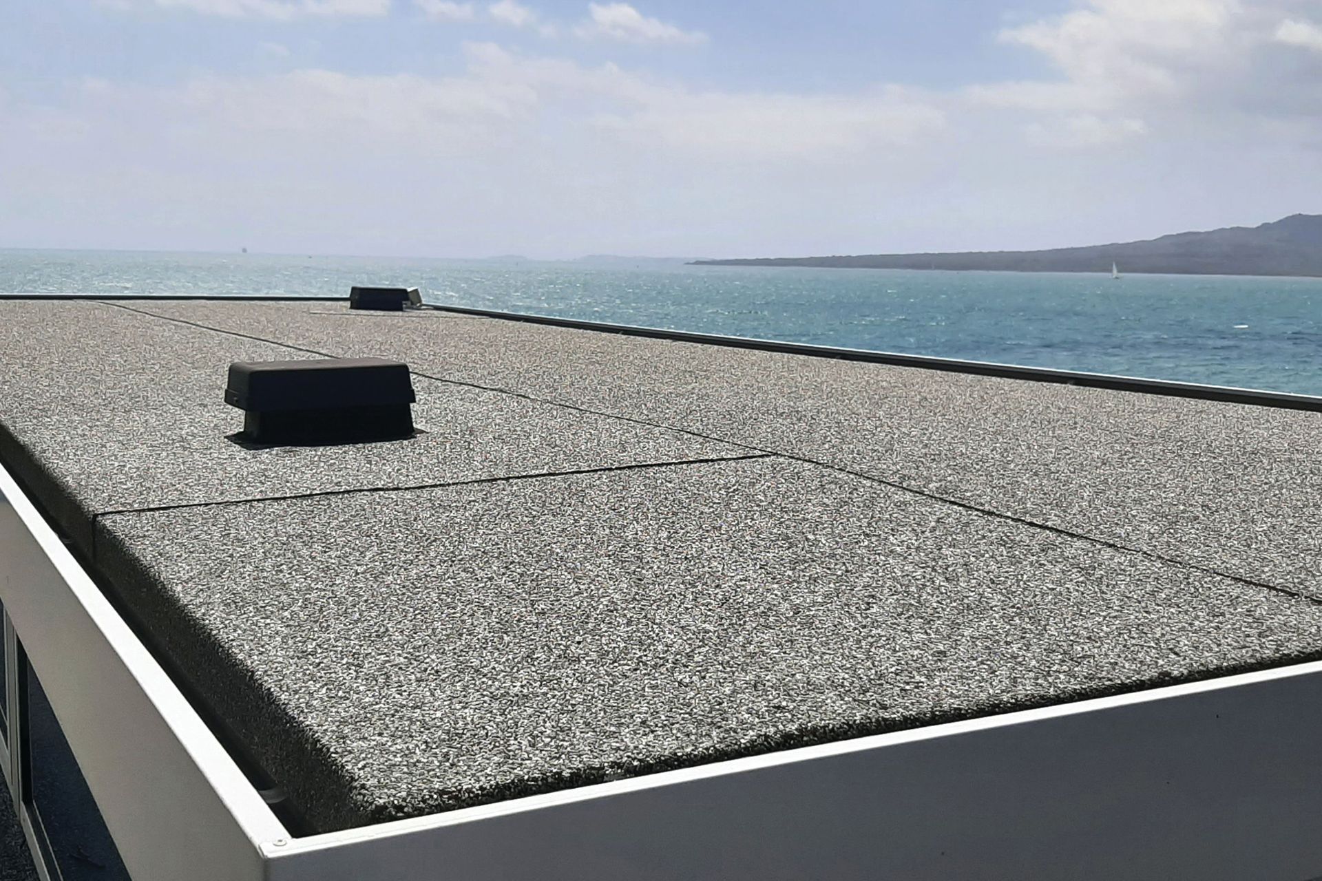 Equus SOPREMA NOVA-SK Roof & Deck Membrane