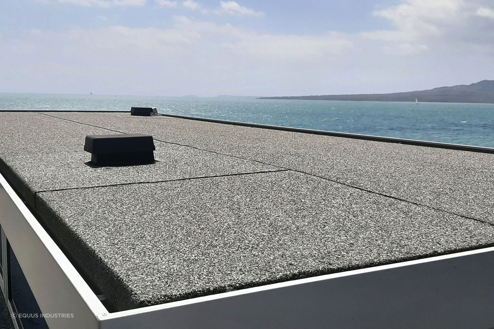 Equus SOPREMA NOVA-SK Roof &amp; Deck Membrane