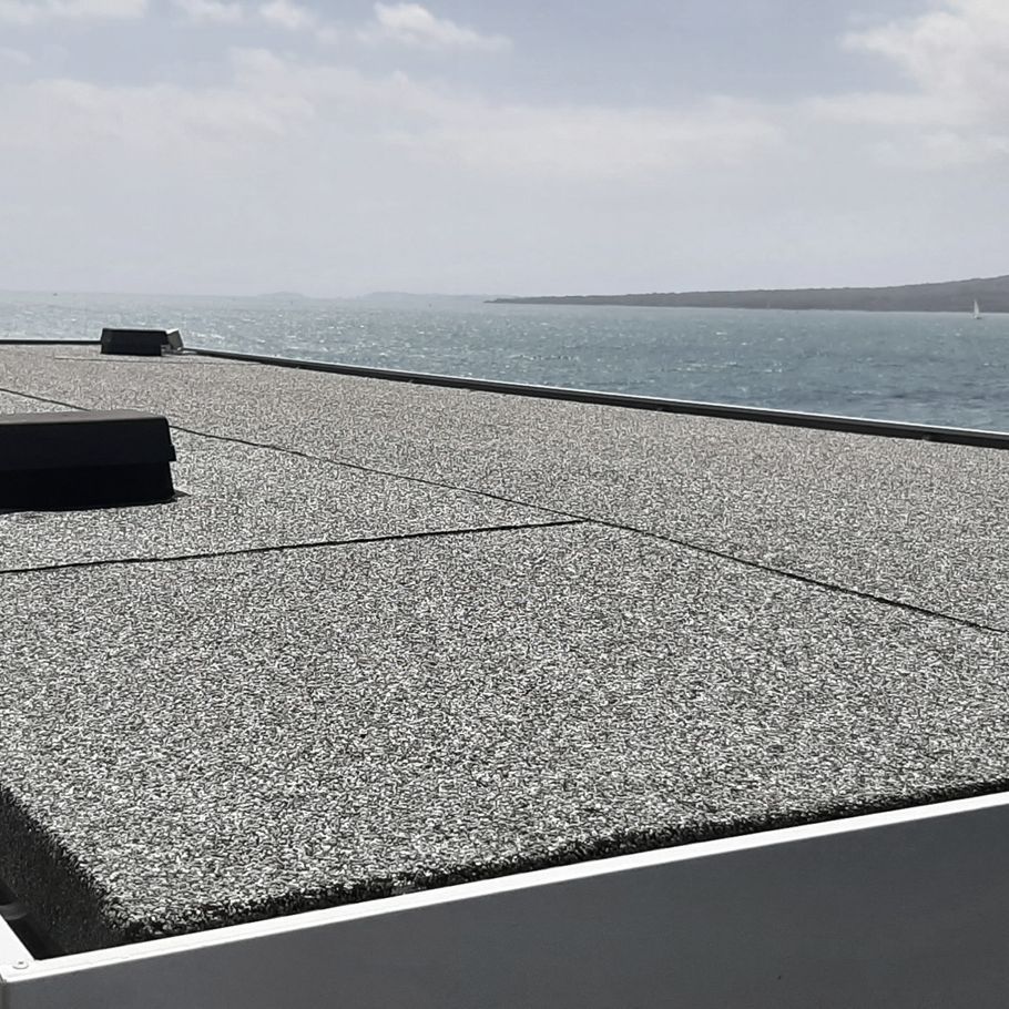 Warm roof systems provide solution for new R-value changes