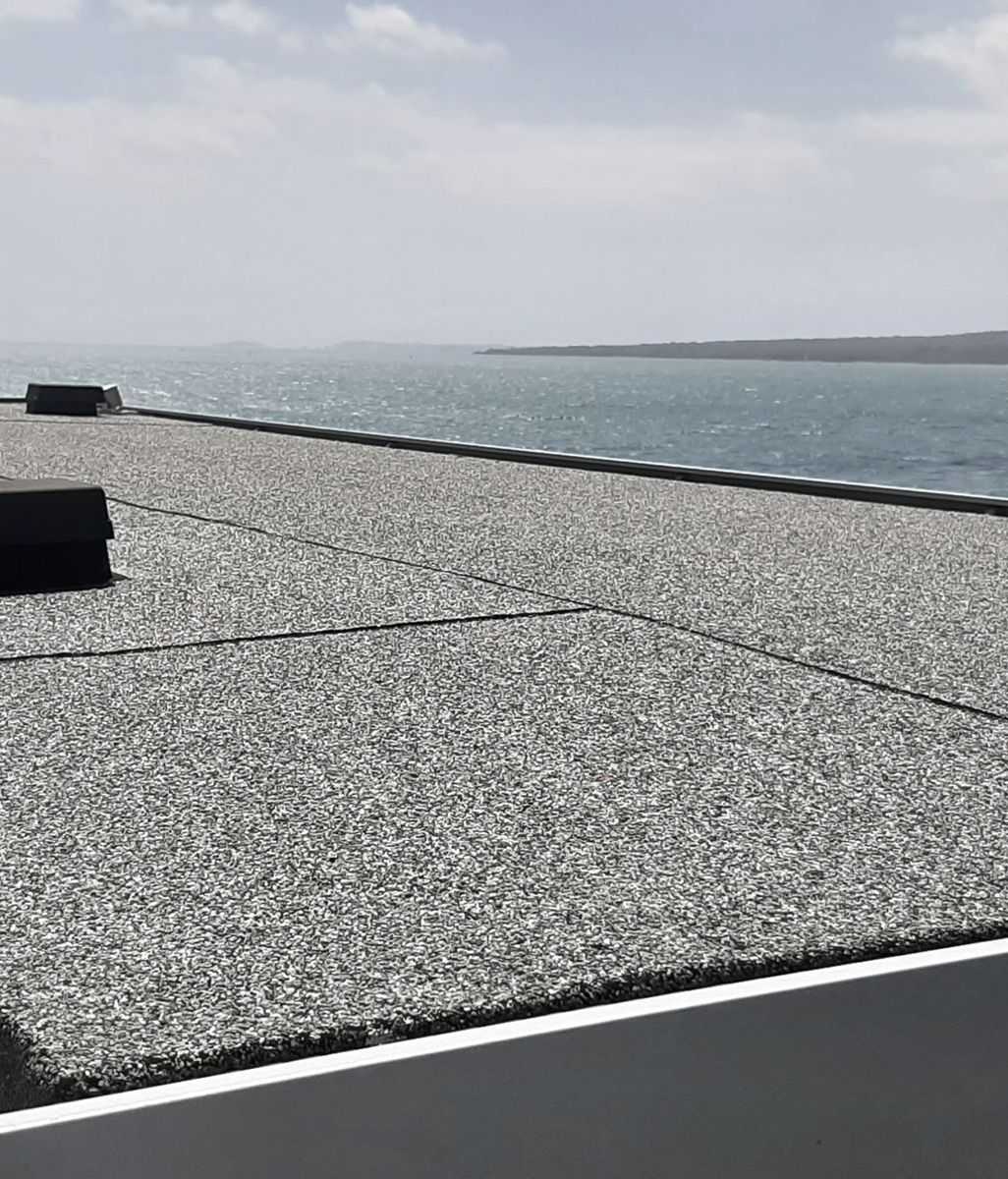 Warm roof systems provide solution for new R-value changes