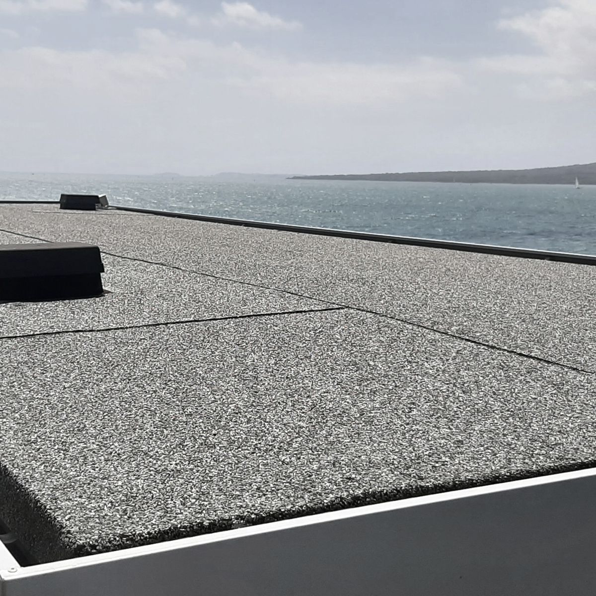 Warm roof systems provide solution for new R-value changes