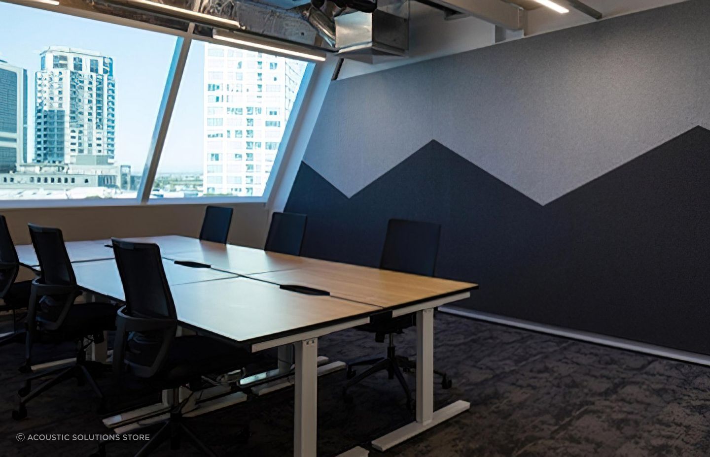 Acoustic Solutions That Will Silence Even the Loudest Office