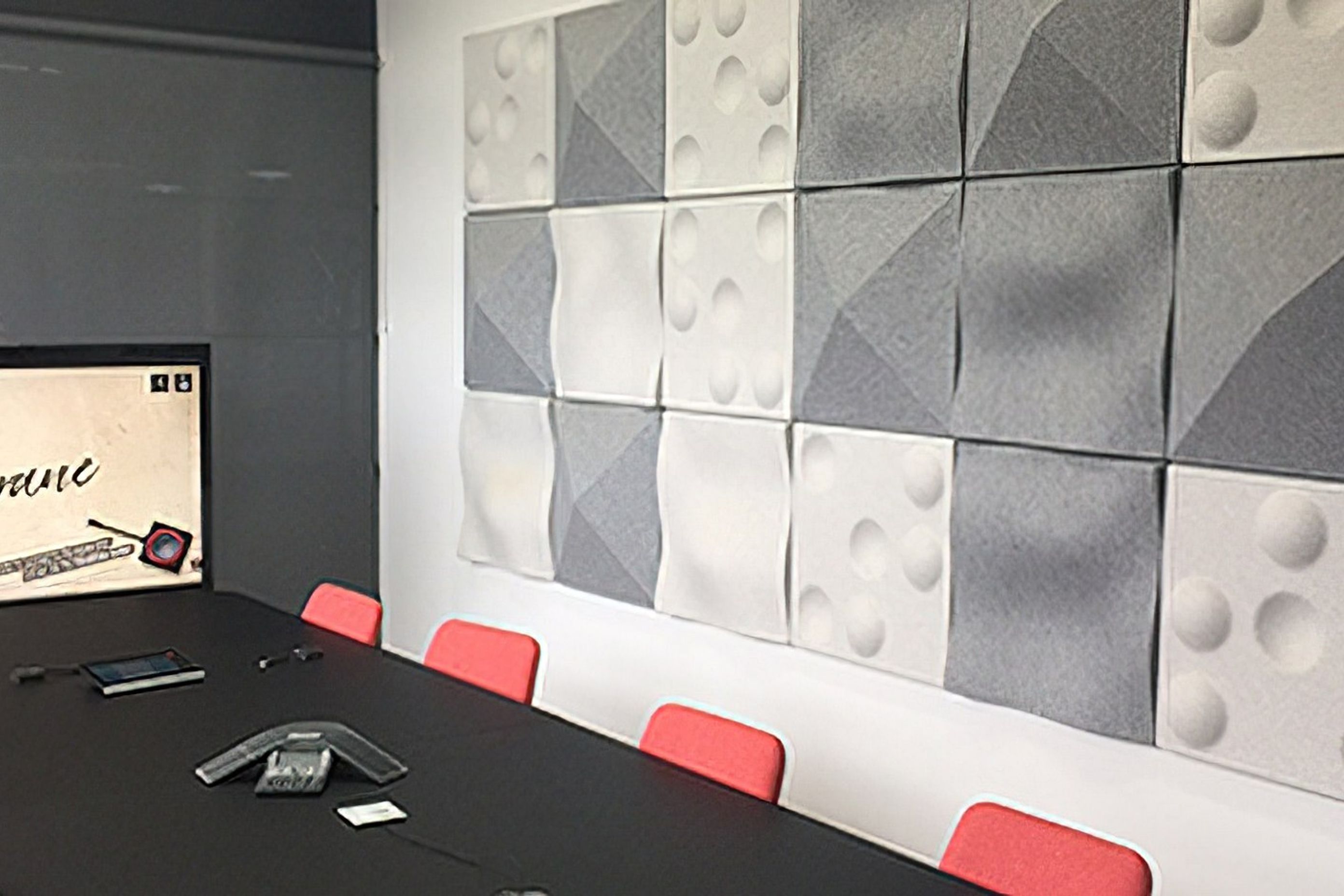 Acoustic Solutions That Will Silence Even the Loudest Office