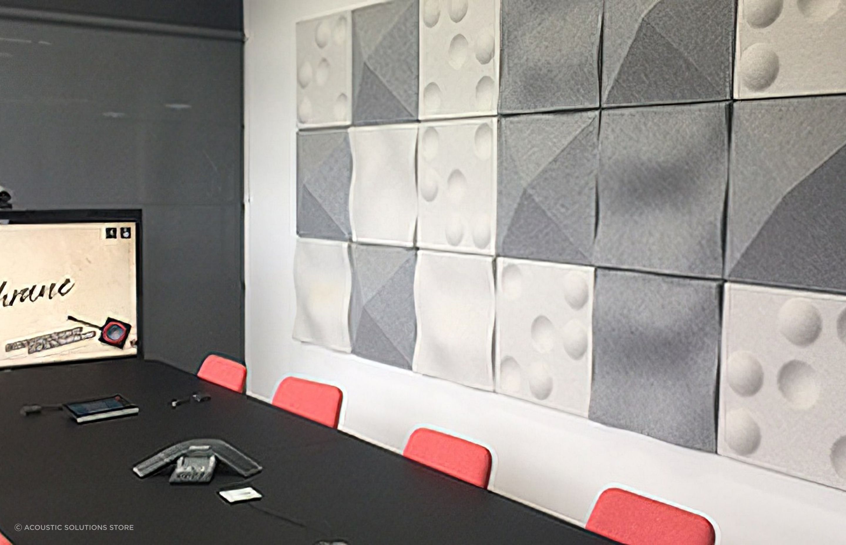Acoustic Solutions That Will Silence Even the Loudest Office
