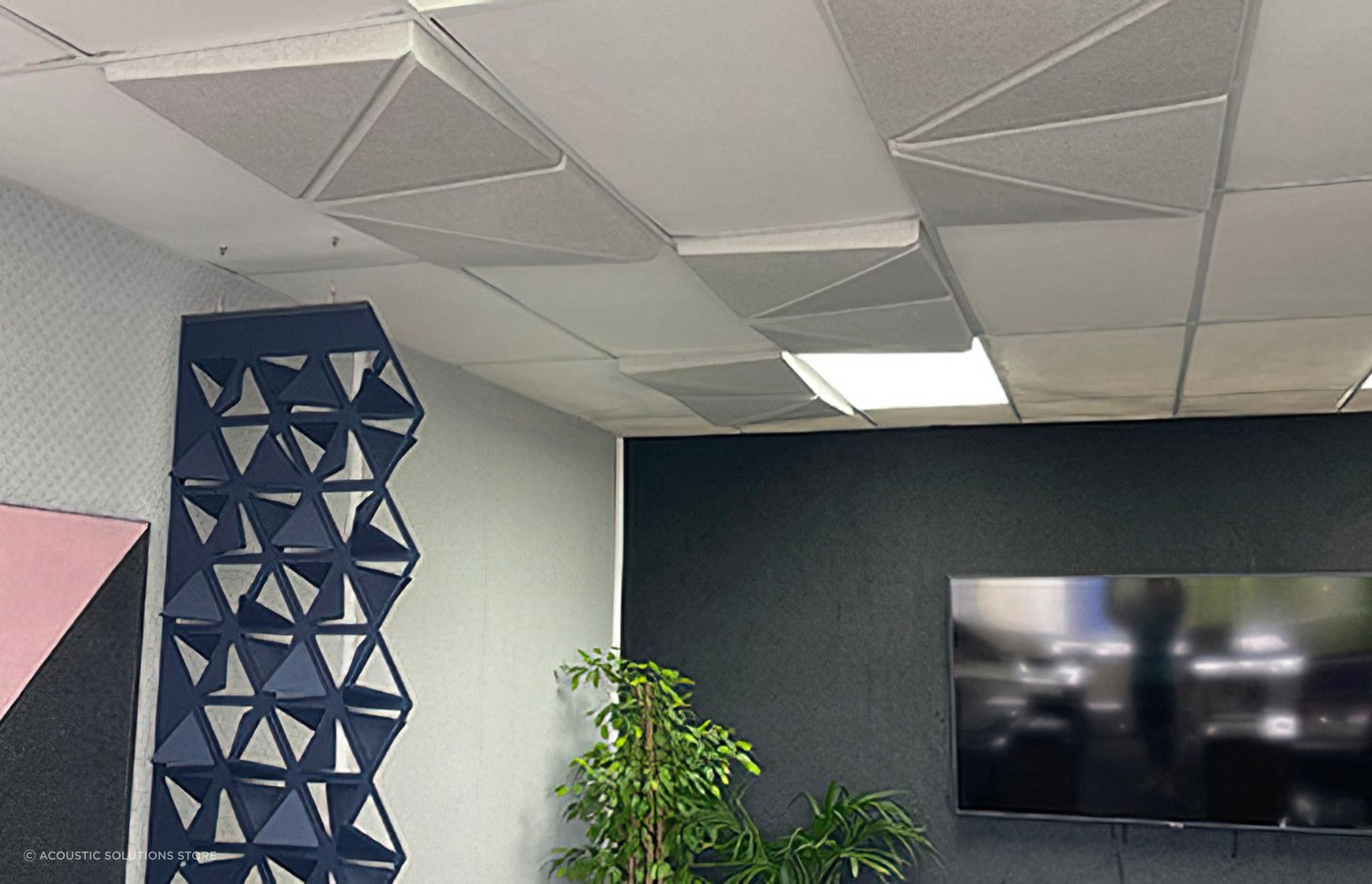Acoustic Solutions That Will Silence Even the Loudest Office