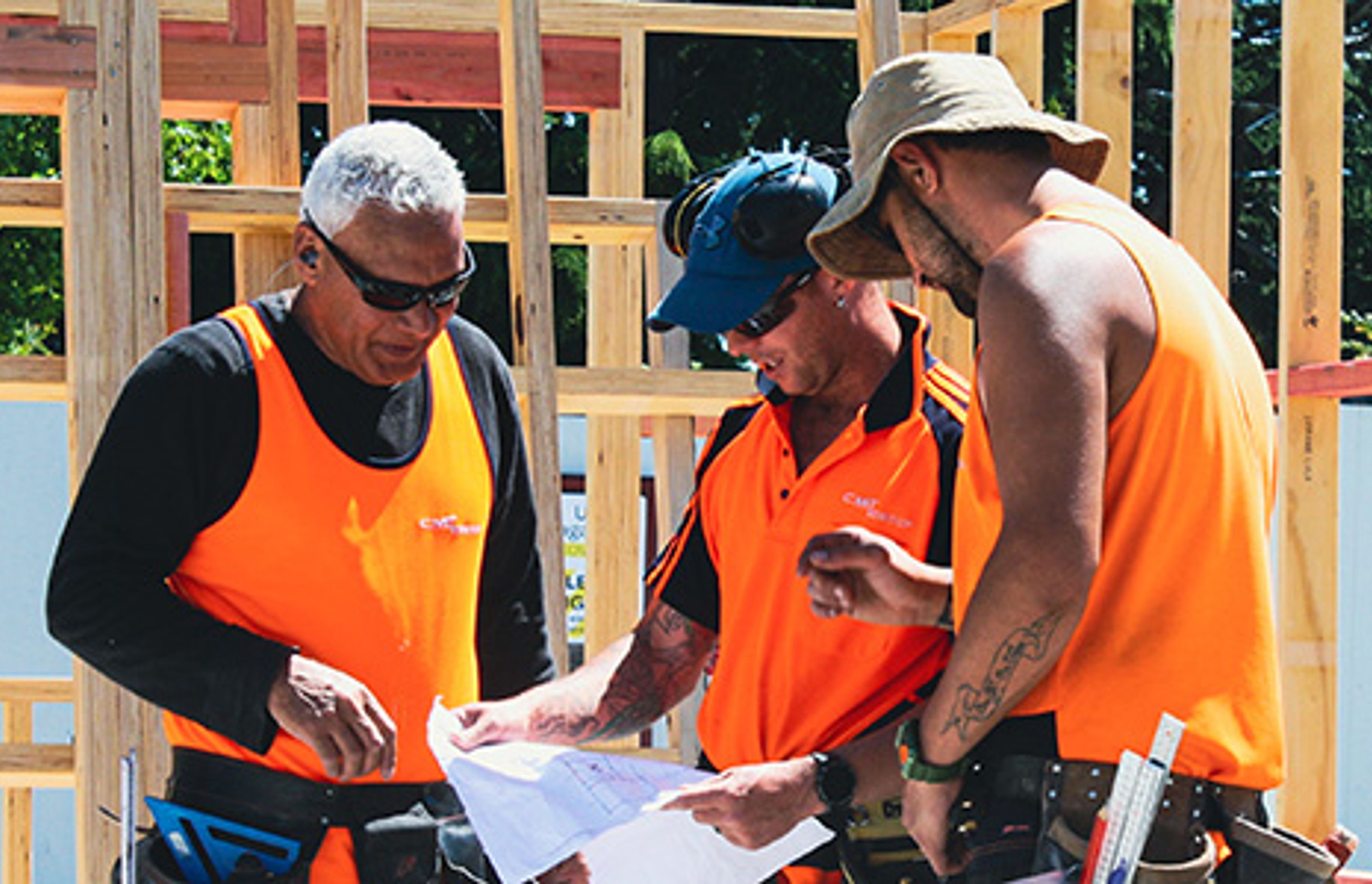 Top 10 builders’ acronyms to help you understand your project.