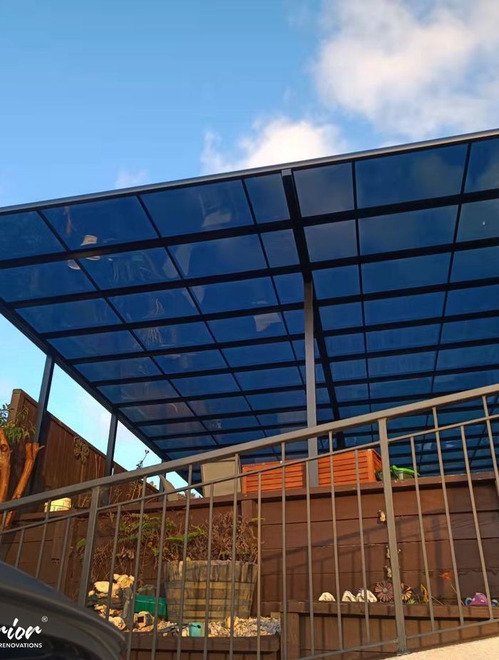 Custom pergola and decking in Auckland