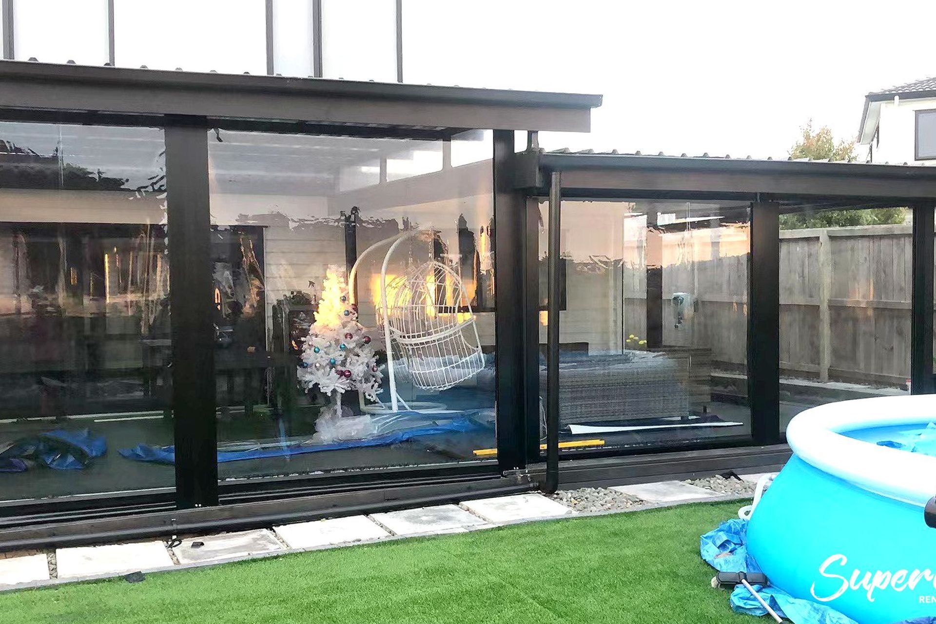 Outdoor Pergolas Auckland