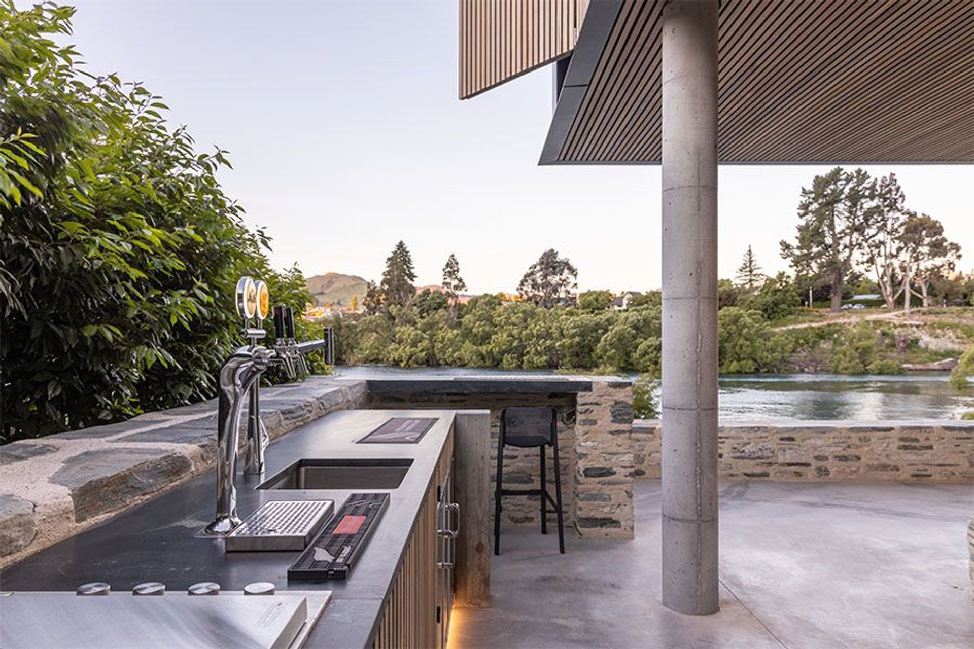 Perfection with imperfections…for Queenstown stunner