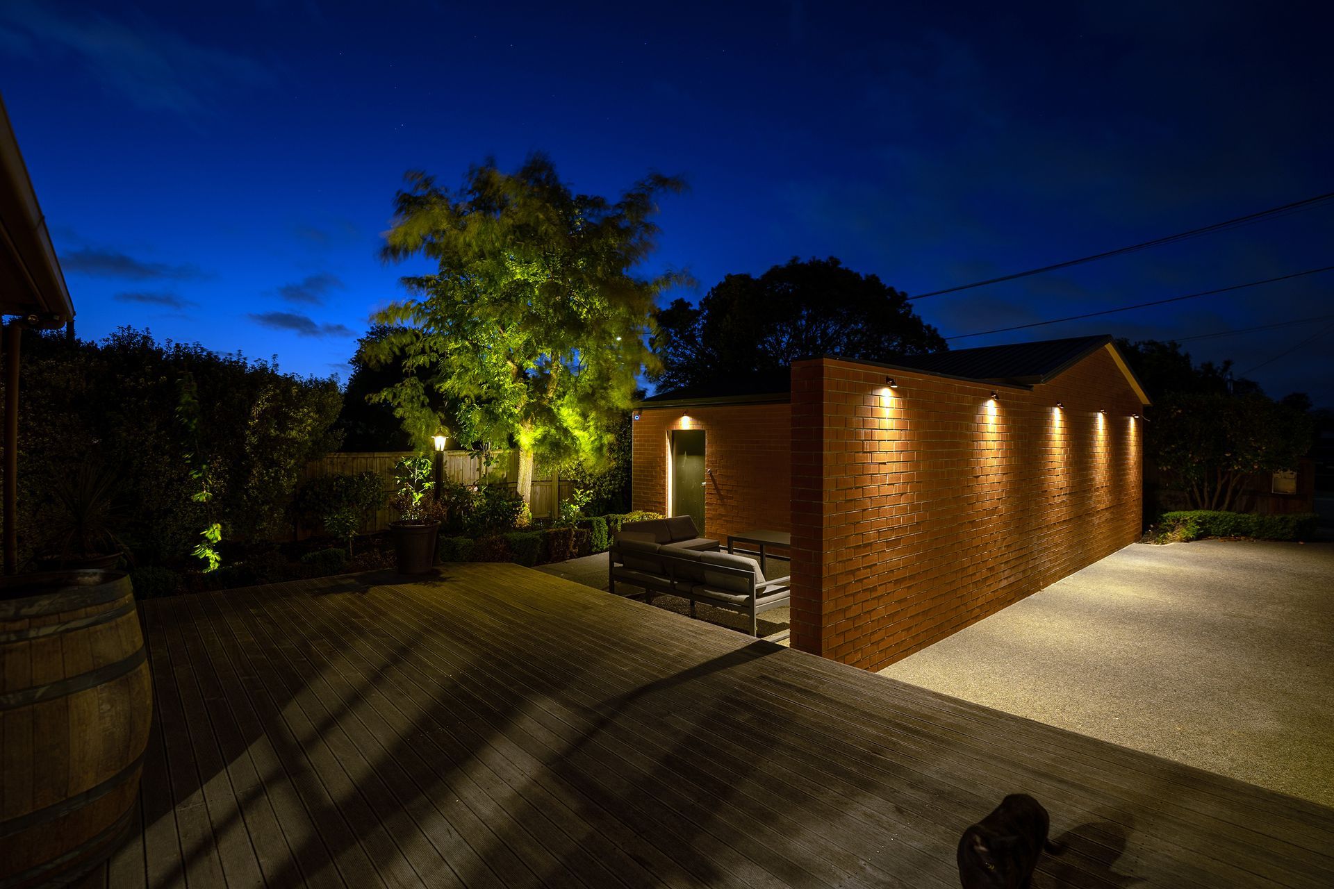 An inspirational reno project, with lighting at the heart of the design concept