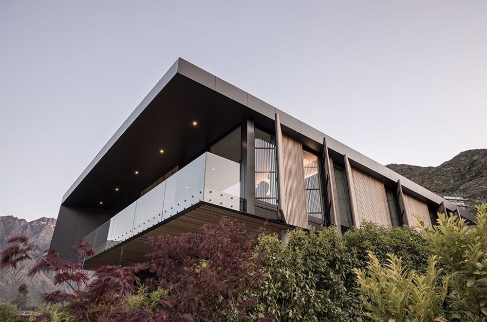 Perfection with imperfections…for Queenstown stunner