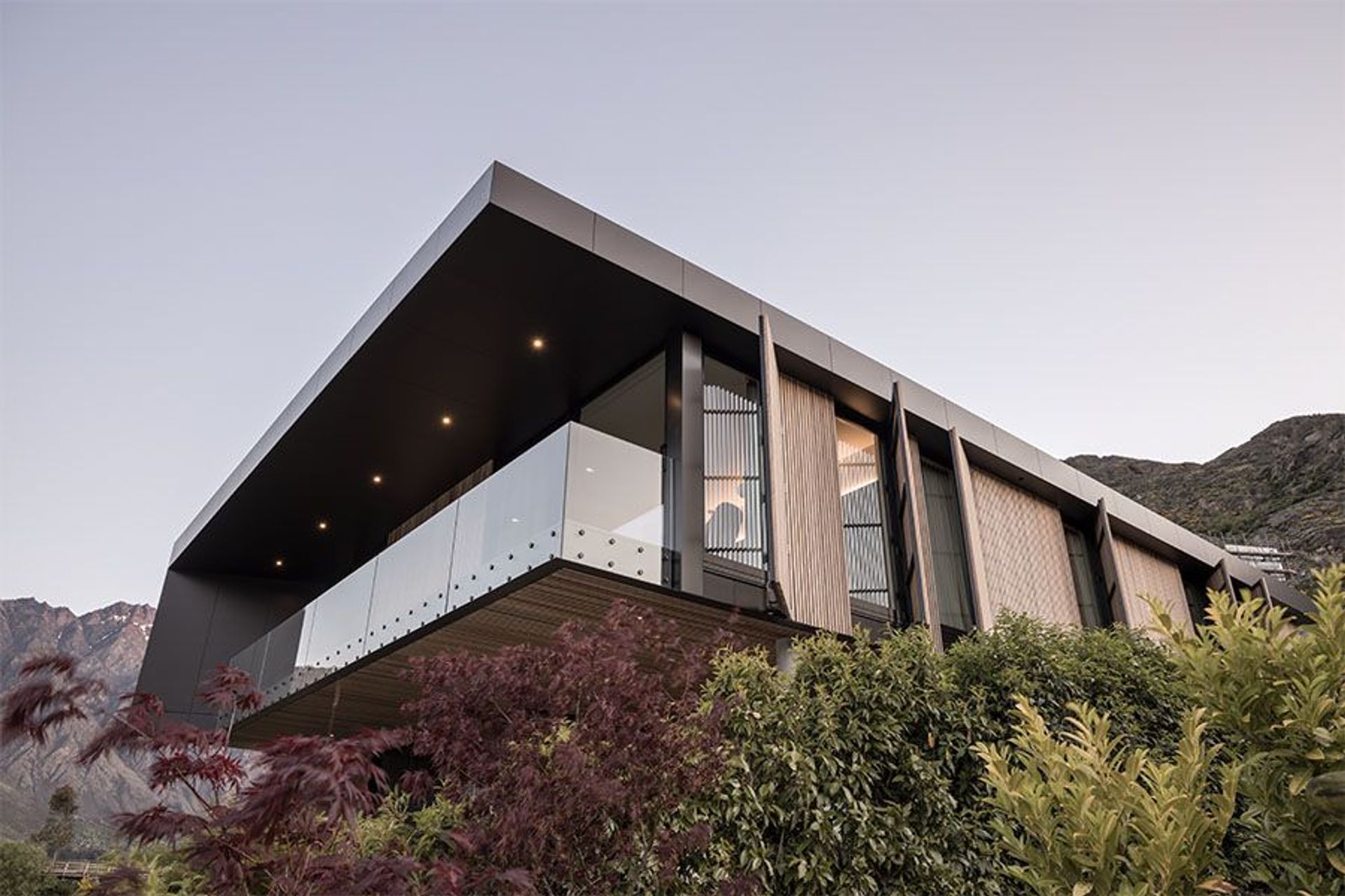 Perfection with imperfections…for Queenstown stunner