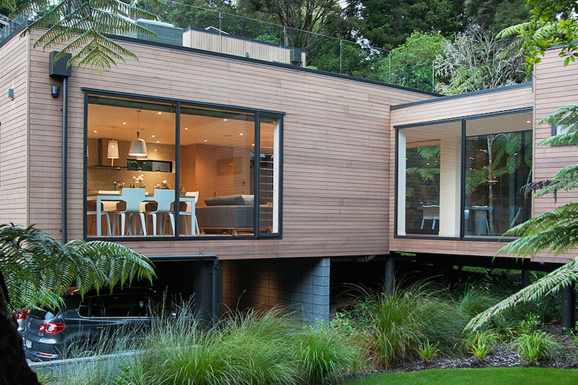 Suite consistency - Mixing and matching windows and doors