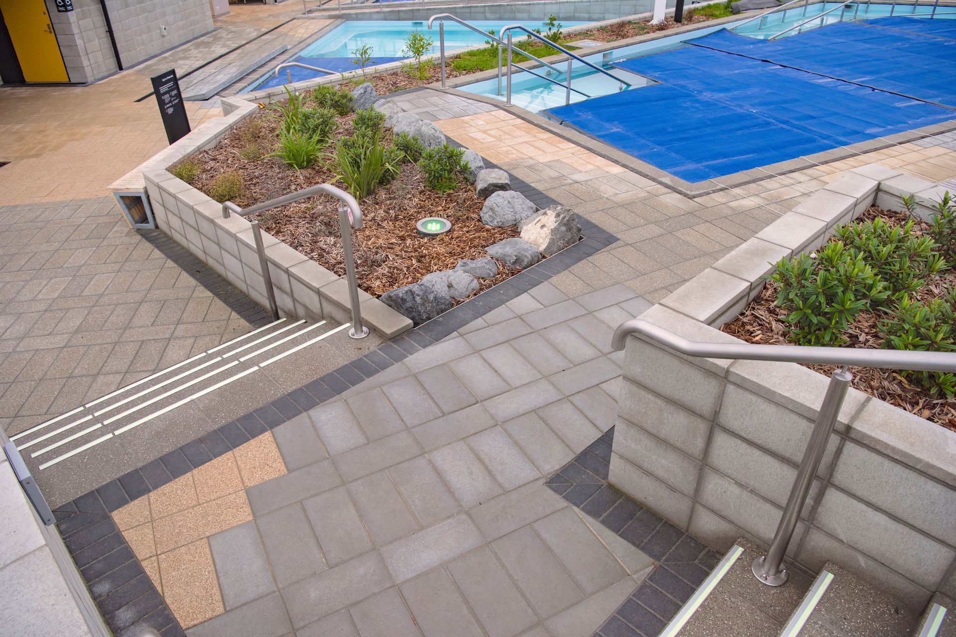 Firth … ‘Made in New Zealand’ and affordable … for hot pools by the sea